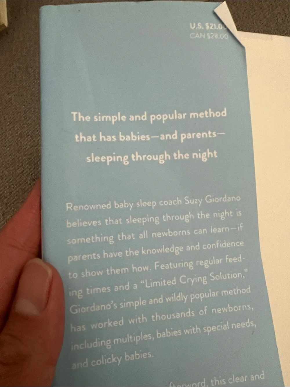 Hardcover twelve hours